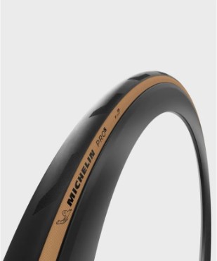Michelin Pro5 Tubeless Ready Folding 700c Road Bike Tyre