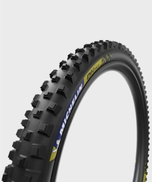 Tredz Limited MICHELIN Michelin DH Mud Racing Line Tubeless Ready Folding 27.5" MTB Bike Tyre | Extra 7% off for BC Members, Price match & 365 Day returns