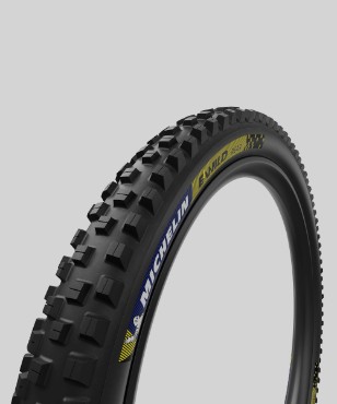 Michelin E-Wild Rear Racing Line Tubeless Ready Folding 27.5" MTB Bike Tyre