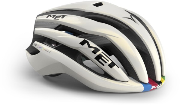 MET Rainbow Trenta 3K Carbon Mips Road Bike Helmet