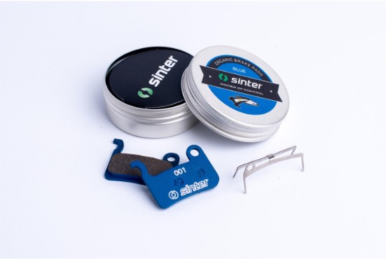 Sinter 01 Shimano A Type Brake Pads