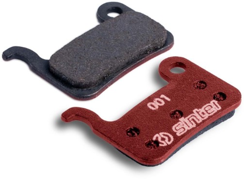 Sinter 01 Shimano A Type Brake Pads