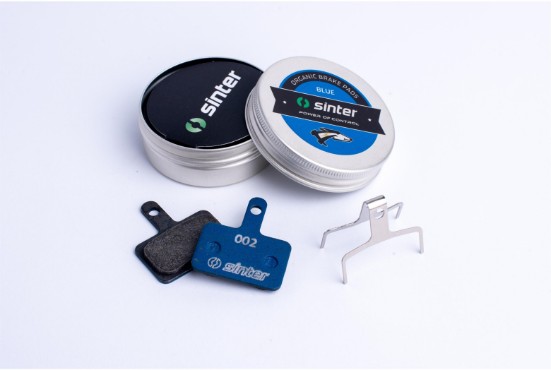 Sinter 02 Shimano B Type Brake Pads