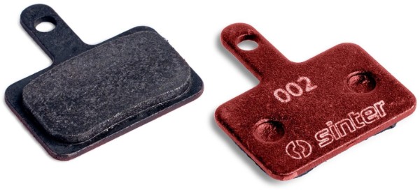 Sinter 02 Shimano B Type Brake Pads