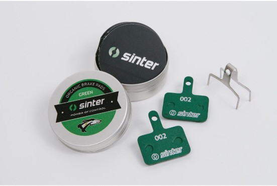 Sinter 02 Shimano B Type Brake Pads
