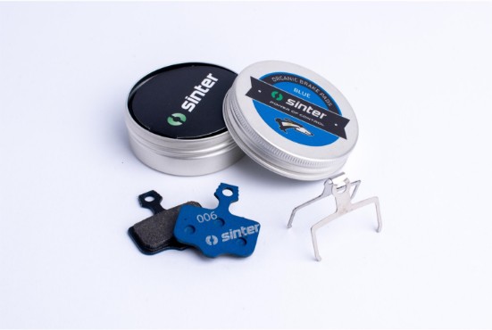 Sinter 06 Avid & Sram (Elixir, DB, Level) Brake Pads