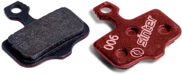Sinter 06 Avid & Sram (Elixir, DB, Level) Brake Pads