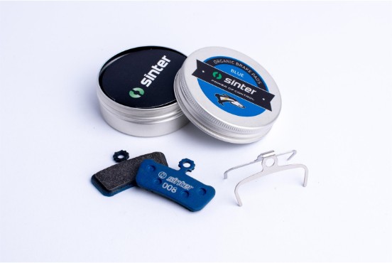 Sinter 08 Avid & Sram (Elixir Trail, G2, Guide) Brake Pads