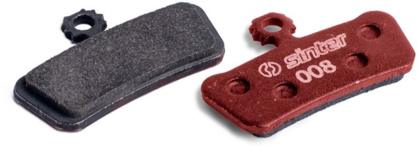 Sinter 08 Avid & Sram (Elixir Trail, G2, Guide) Brake Pads