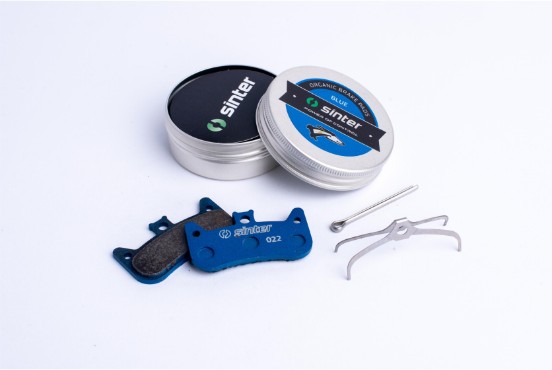 Sinter 22 Formula (Cura 4) Brake Pads