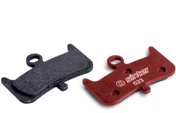Sinter 23 Hayes (Dominion A4) Brake Pads