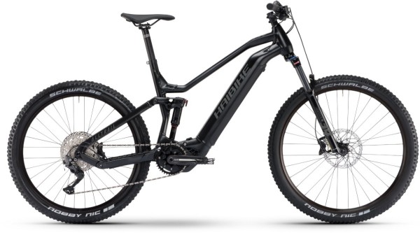 Haibike AllTrail 3 - Nearly New - 47cm