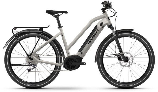 Haibike Trekking 3 Mid Womens - Nearly New – M