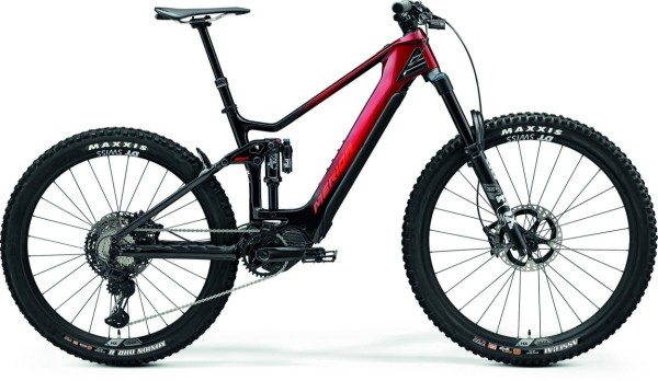 Merida eOne-Sixty 9000 - Nearly New – M