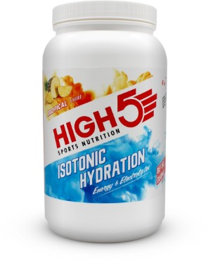 High5 Isotonic Hydration Drink 1.23kg Tub