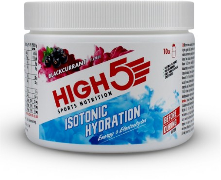 High5 Isotonic Hydration Drink 300g Tub