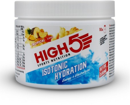 High5 Isotonic Hydration Drink 300g Tub