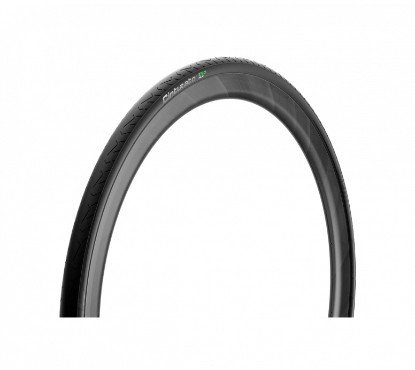 Image of Pirelli Cinturato EVO TLR Folding Road Tyre - 700c - Black / 700c / 40mm / Folding / Tubeless