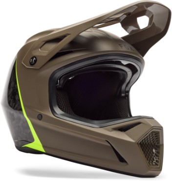 Fox Clothing Rampage RS GTM Full Face MTB Helmet