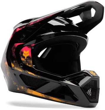 Fox Clothing Rampage Kairos Full Face MTB Cycling Helmet
