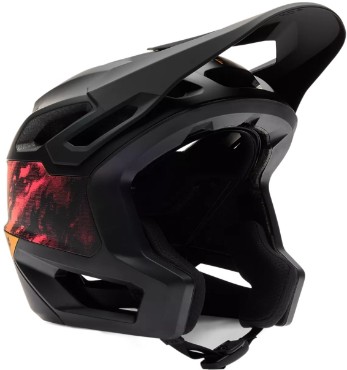 Fox Clothing Dropframe Pro Kairos MTB Cycling Helmet