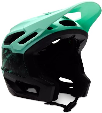 Fox Clothing Dropframe Pro Kairos MTB Cycling Helmet
