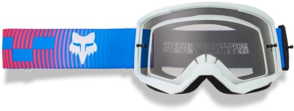 Fox Clothing Main Collect Non-Mirrored Lens MTB Bike Goggles