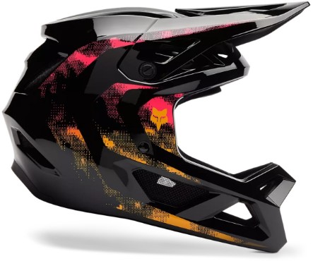 Fox Clothing Rampage Kairos Youth Full Face MTB Cycling Helmet