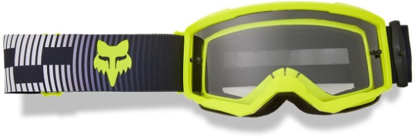 Fox Clothing Main Collect Youth Mirrored Lens MTB Mountain Bike Goggles