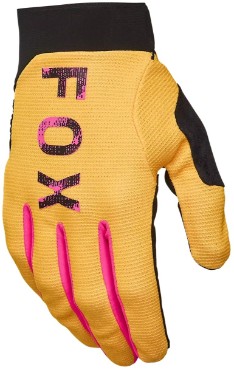 Fox Clothing Ranger Kairos Long Finger MTB Cycling Gloves