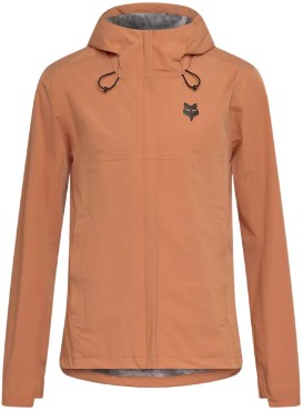 Fox Clothing Ranger 2.5 Layer Water MTB Cycling Jacket