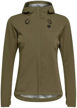 Fox Clothing Ranger Water Womens MTB Cycling Jacket
