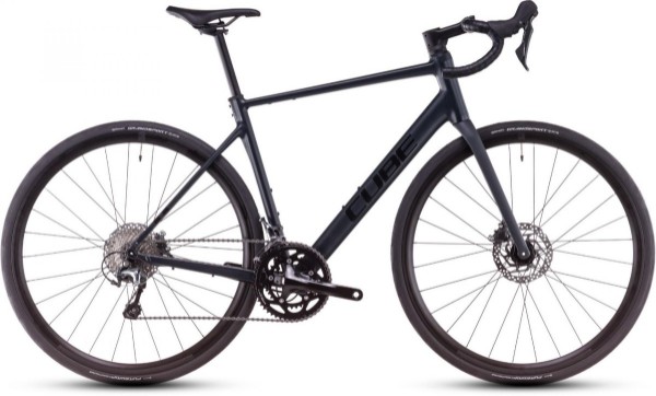 Cube Attain Race - Nearly New – 58cm