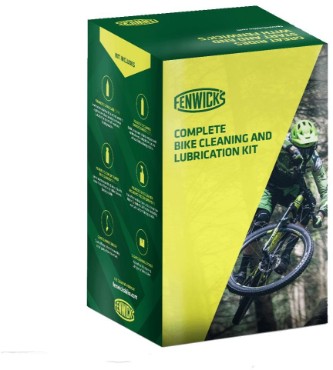 Fenwicks Complete Bike Cleaning & Lubrication Kit