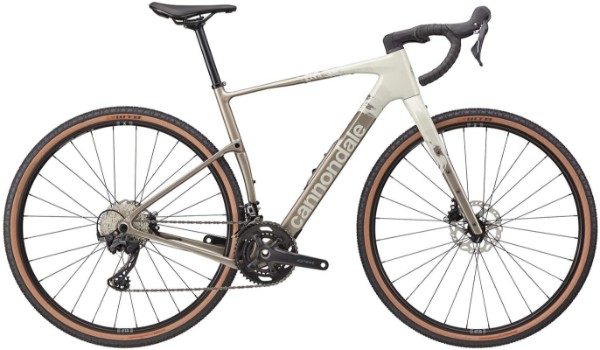 Cannondale Topstone Carbon 3 GRX 2x