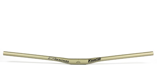 Renthal FatBar V3 31.8 MTB Mountain Bike Handlebars