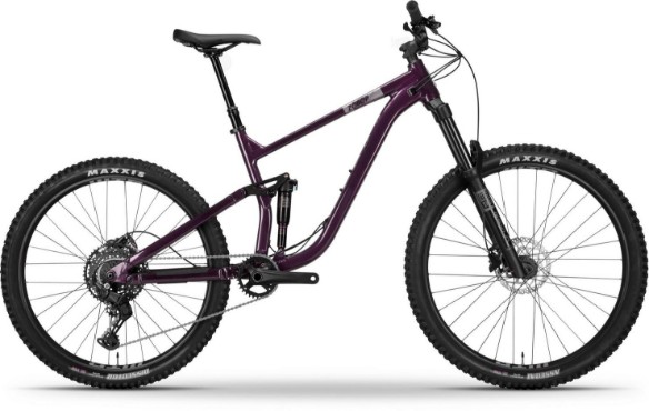 VooDoo Zobop  Mountain Bike 2025 - Enduro Full Suspension MTB