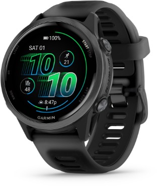 Garmin Forerunner 570 GPS Aluminium 42mm Running Smart Watch