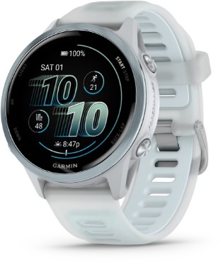 Garmin Forerunner 570 GPS Aluminium 42mm Running Smart Watch