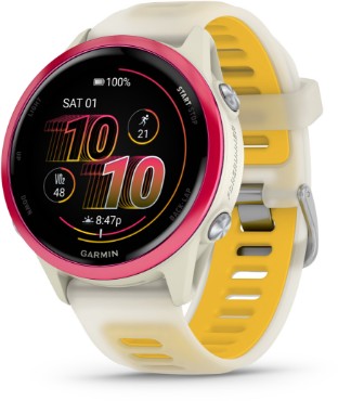 Garmin Forerunner 570 GPS Aluminium 42mm Running Smart Watch