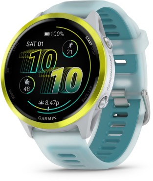 Garmin Forerunner 570 GPS Aluminium 47mm Running Smart Watch