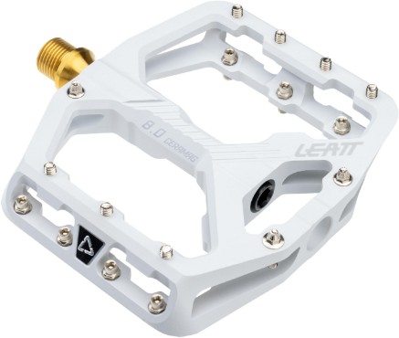 Leatt All Mountain Titanium CeraMAG 8.0 MTB Bike Flat Pedals