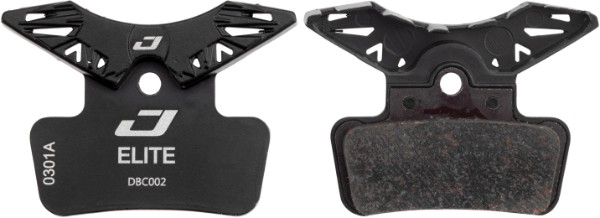 Tredz Limited Jagwire Elite Cool Disc Brake Pads For Sram Guide | Extra 7% off for BC Members, Price match & 365 Day returns