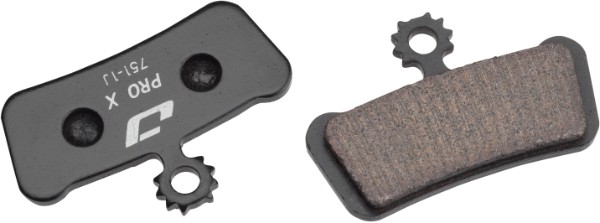 Jagwire Pro Extreme Sintered Disc Brake Pads For Sram Guide