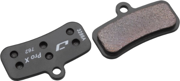 Jagwire Pro Extreme Sintered Disc Brake Pads For Shim MTB & RideRever