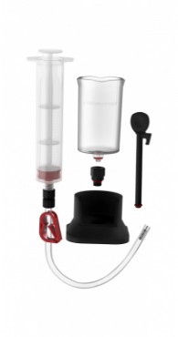 Jagwire Sport Mineral Bleed Kit - Shimano Road / MTB