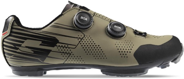 Image of Gaerne G.Obsidian Gravel Cycling Shoes - Moss / EU44