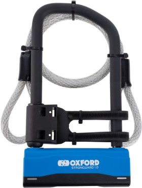 Oxford Stronguard 1.0 Duo Bike U-Lock