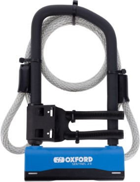 Oxford Sentinel 2.0 Duo Bike U-Lock