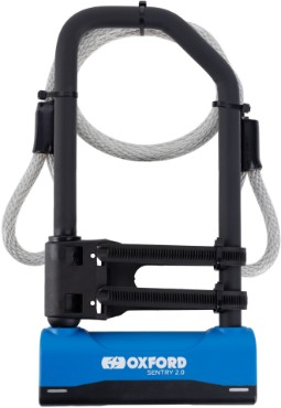 Oxford Sentry 2.0 Duo Bike U-Lock